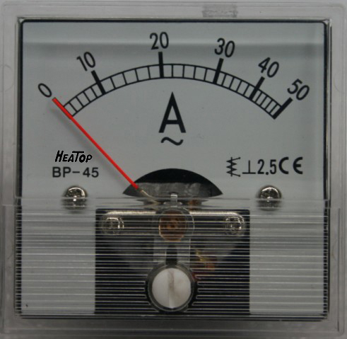 BE-45电流 电压表