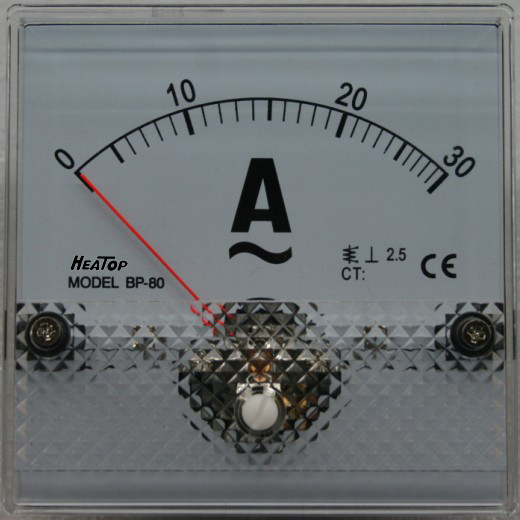 BP-80电流 电压表