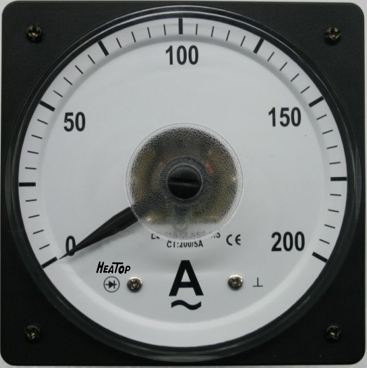 LS-110 指针式电压 电流表
